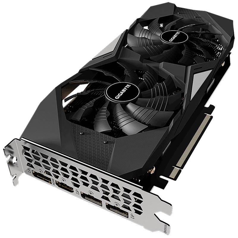 کارت گرافیک GIGABYTE GEFORCE RTX 2060 SUPER WINDFORCE OC 8GB GDDR6