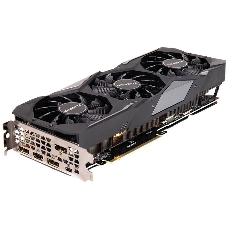 کارت گرافیک GIGABYTE GEFORCE RTX 2070 SUPER GAMING OC 8GB GDDR6