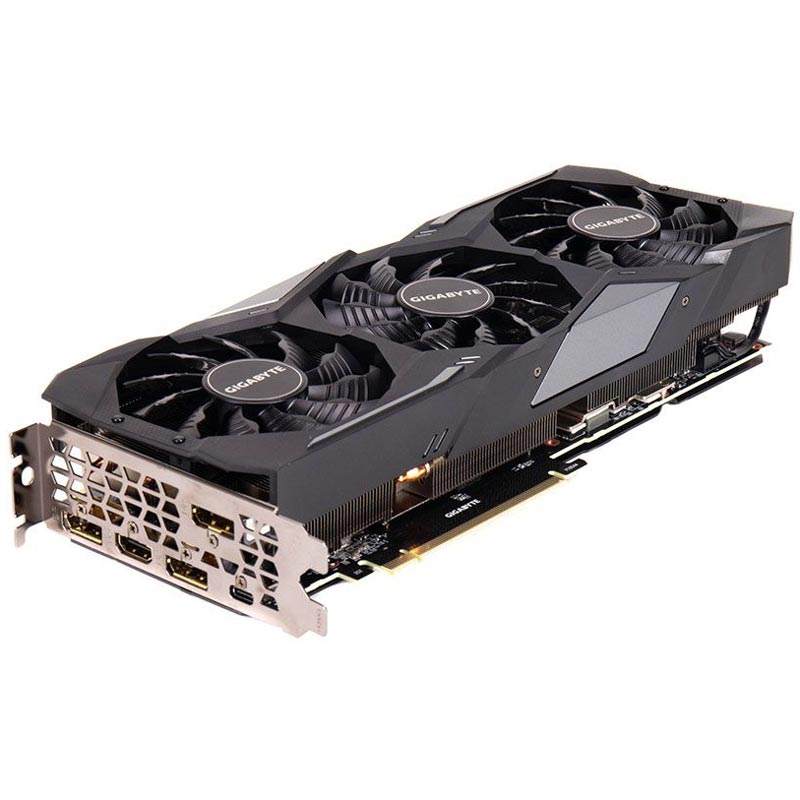 کارت گرافیک GIGABYTE GEFORCE RTX 2070 SUPER GAMING OC 8GB GDDR6