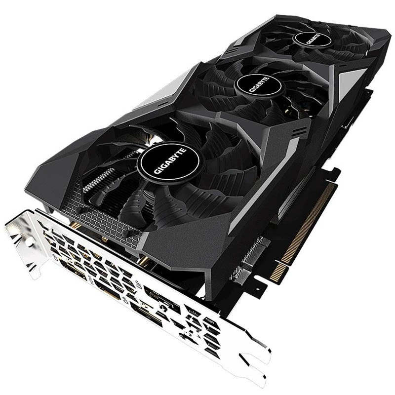 کارت گرافیک GIGABYTE GEFORCE RTX 2070 SUPER GAMING OC 8GB GDDR6