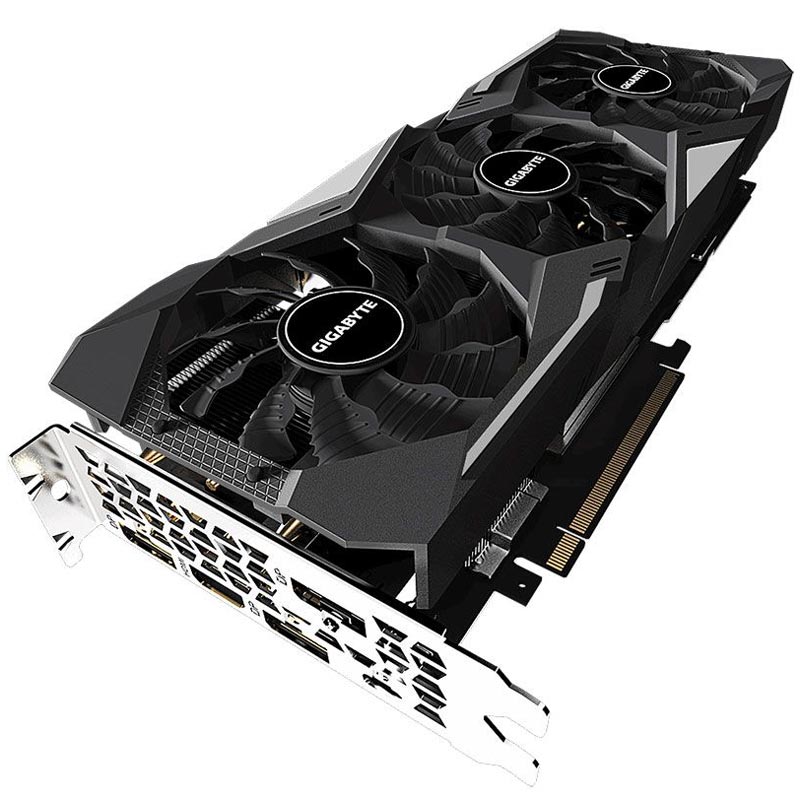 کارت گرافیک GIGABYTE GEFORCE RTX 2070 SUPER GAMING OC 8GB GDDR6