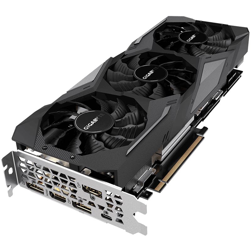 کارت گرافیک GIGABYTE GEFORCE RTX 2080 TI GAMING OC 11GB GDDR6
