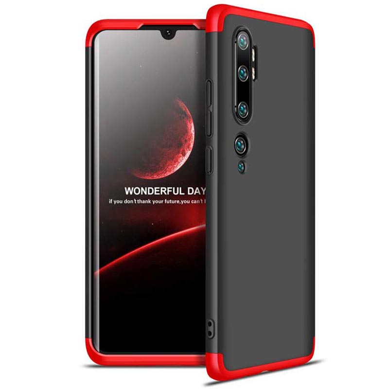 قاب اورجینال 360 درجه GKK Xiaomi Mi CC9 Pro/Mi Note 10/Mi Note 10 Pro