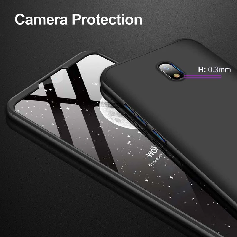 قاب اورجینال 360 درجه GKK Xiaomi Redmi 8A