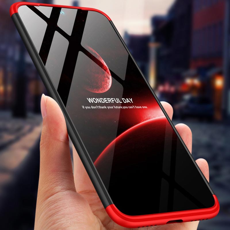 قاب اورجینال 360 درجه GKK Xiaomi Redmi Note 8