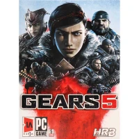 Gears 5 PC 5DVD9 HRB