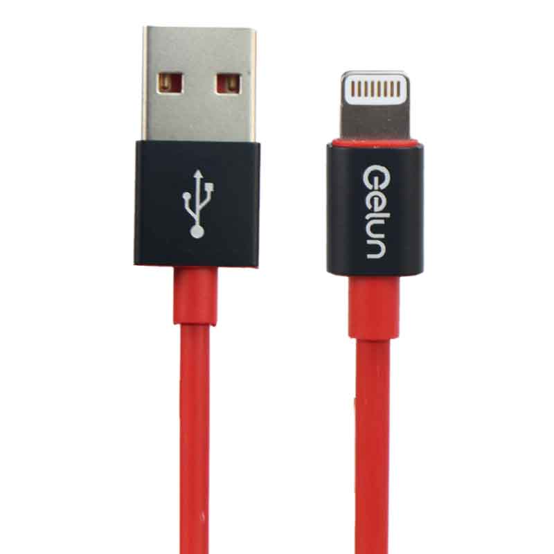 کابل آیفونی Gelun GL03102 1.2m
