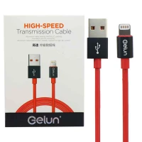کابل آیفونی Gelun GL03102 1.2m