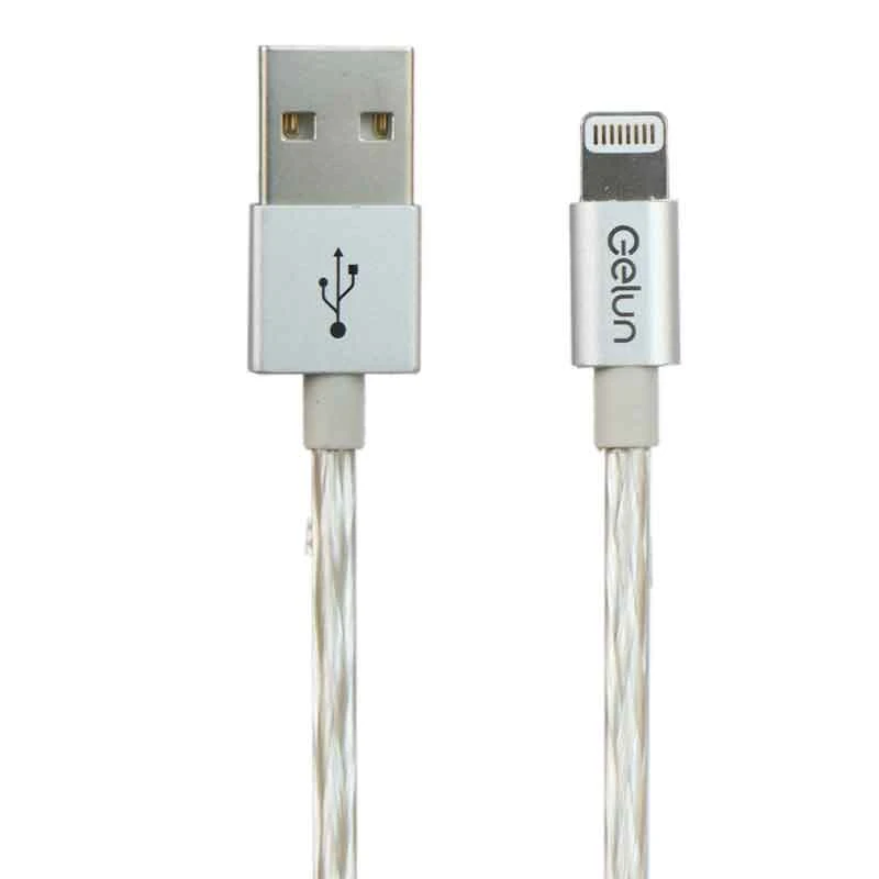 کابل کنفی آیفونی Gelun GL03103 1.2m