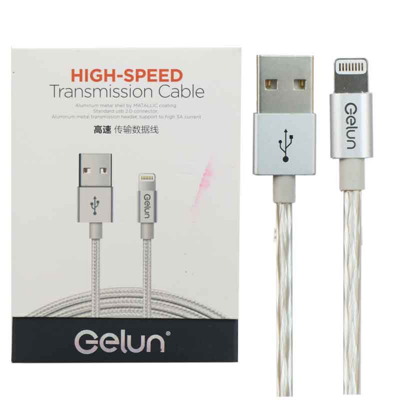 کابل کنفی آیفونی Gelun GL03103 1.2m
