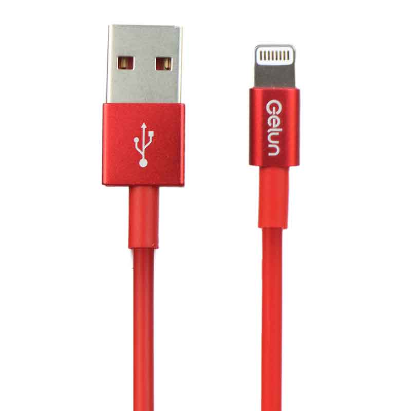 کابل آیفونی Gelun GL03105 1.2m