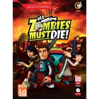 All Zambies Must Die PC 1DVD گردو