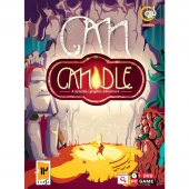بازی Candle A Dynamic Graphic Adventure 1DVD گردو مناسب برای PC