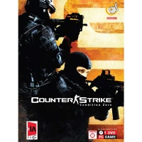 بازی Counter Strike Condition Zero 1DVD گردو مناسب برای PC