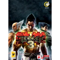 Tekken 3 PC 1DVD گردو