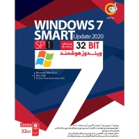 Windows 7 SP1 Smart Update 2020 5th 32bit 1DVD9 گردو