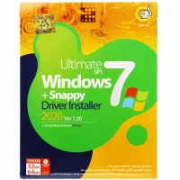 Windows 7 SP1 + Snappy Driver Installer 2020 1DVD9 گردو
