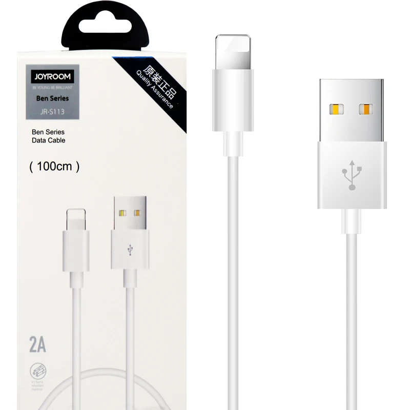 کابل آیفونی JoyRoom JR-S113 1m