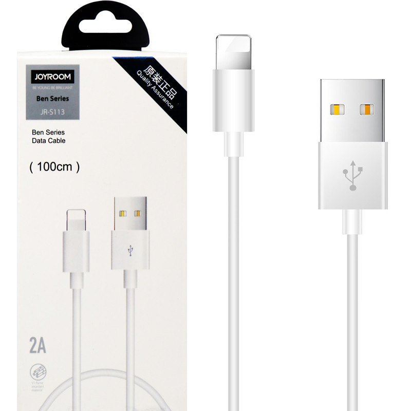 کابل آیفونی JoyRoom JR-S113 1m
