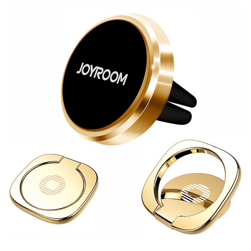 هولدر مگنتی JoyRoom JR-ZS122 + هولدر انگشتی