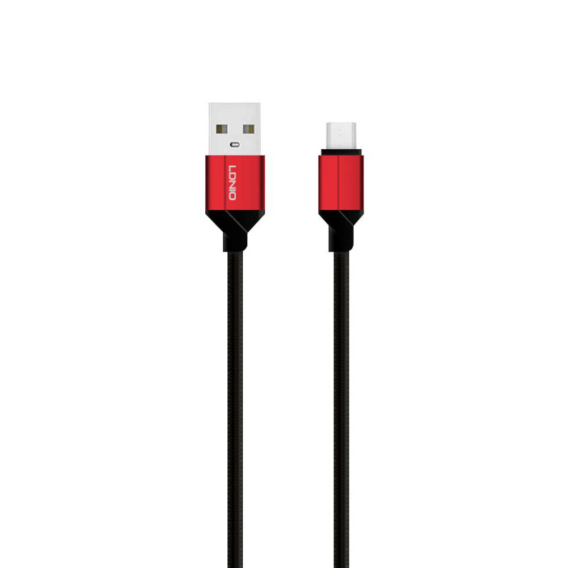 کابل کنفی LDNIO LS391 1m Type-C