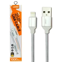 کابل کنفی آیفونی LDNIO LS391 1m