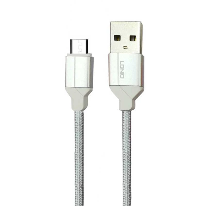 کابل کنفی میکرو یو اس بی LDNIO LS391 1m