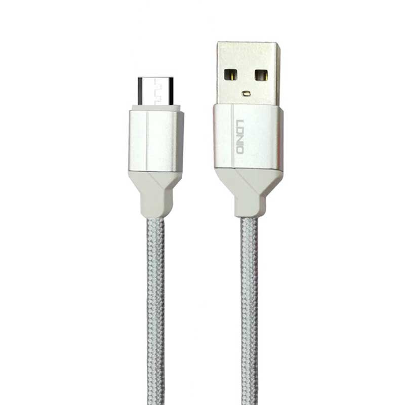 کابل کنفی میکرو یو اس بی LDNIO LS391 1m