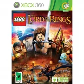 بازی LEGO The Lord Of The Rings گردو مناسب برای XBOX 360