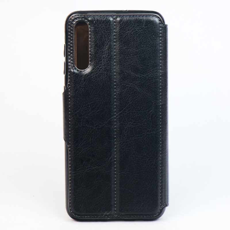 کیف چرمی سامسونگ A30s مشکی