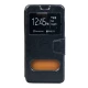 کیف چرمی سامسونگ J7 Prime مشکی