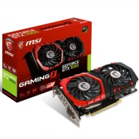 کارت گرافیک MSI GEFORCE GTX 1050 GAMING X 2GB GDDR5