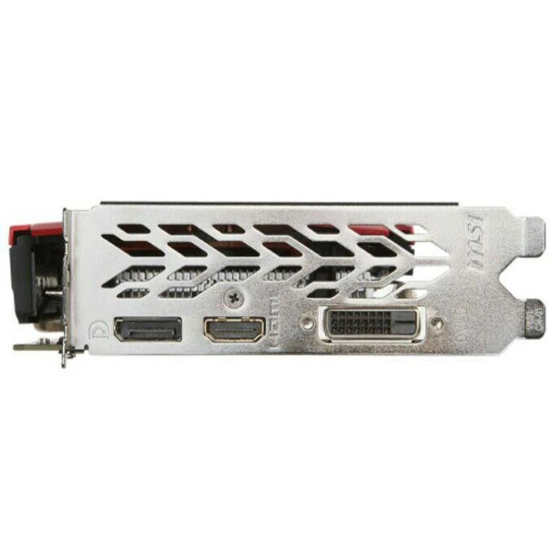 کارت گرافیک MSI GEFORCE GTX 1050 GAMING X 2GB GDDR5