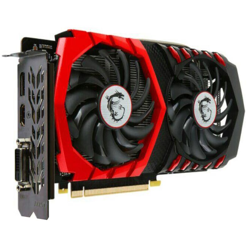کارت گرافیک MSI GEFORCE GTX 1050 GAMING X 2GB GDDR5