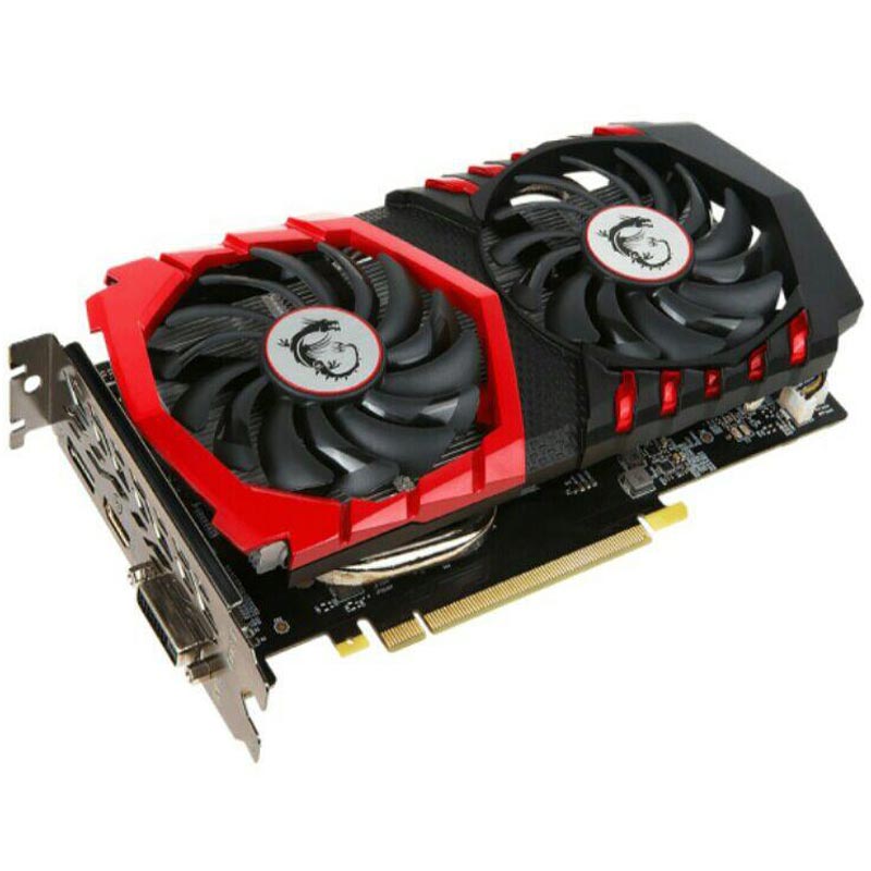 کارت گرافیک MSI GEFORCE GTX 1050 GAMING X 2GB GDDR5
