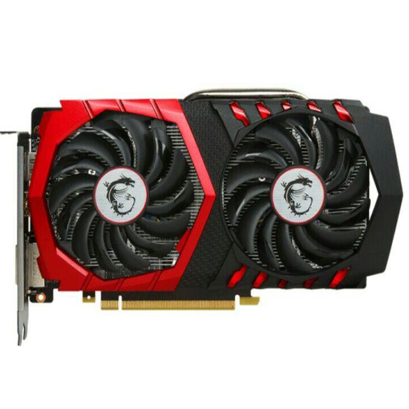 کارت گرافیک MSI GEFORCE GTX 1050 GAMING X 2GB GDDR5
