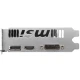 کارت گرافیک MSI GEFORCE GTX 1050 TI 4GB OC GDDR5
