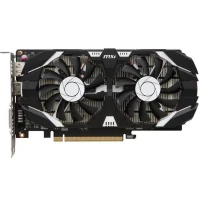 کارت گرافیک MSI GEFORCE GTX 1050 TI 4GB OC GDDR5