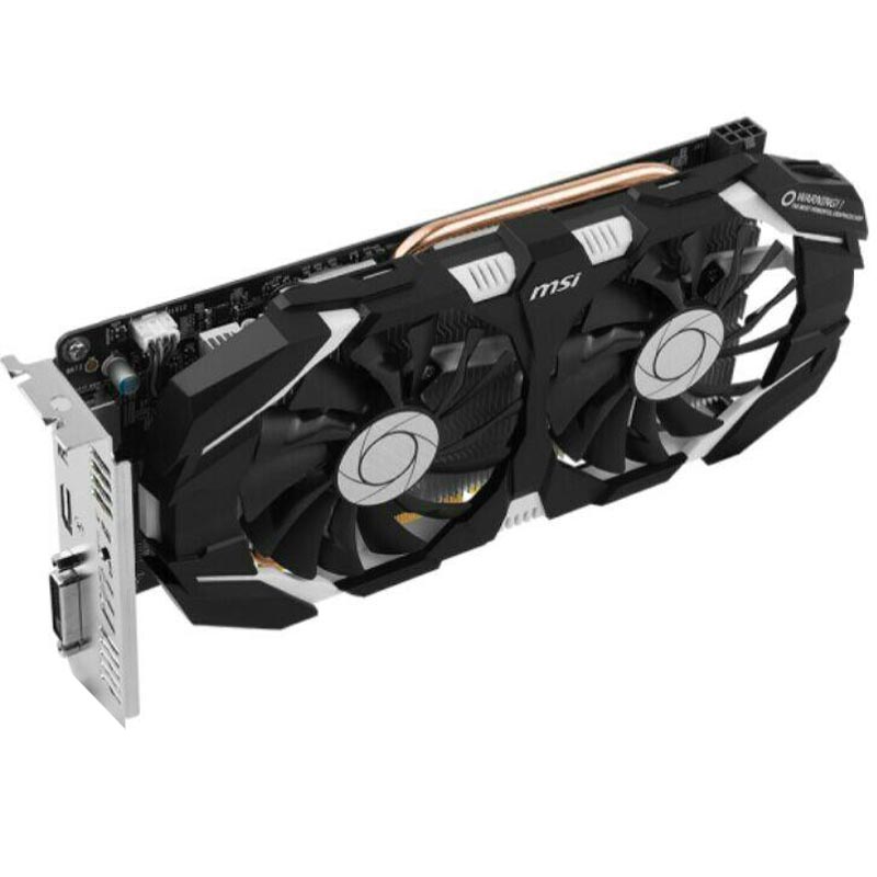 کارت گرافیک MSI GEFORCE GTX 1060 3GB OC GDDR5