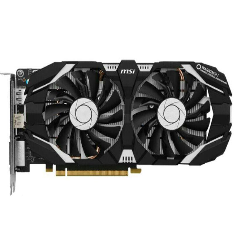 کارت گرافیک MSI GEFORCE GTX 1060 3GB OC GDDR5