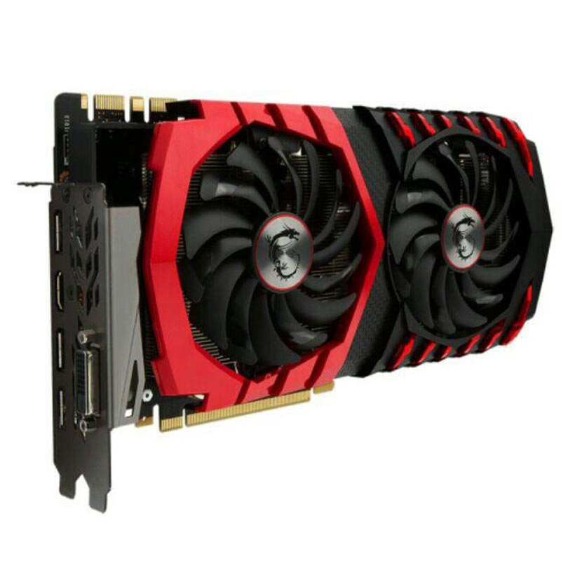 کارت گرافیک MSI GEFORCE GTX 1070 GAMING Z 8GB GDDR5