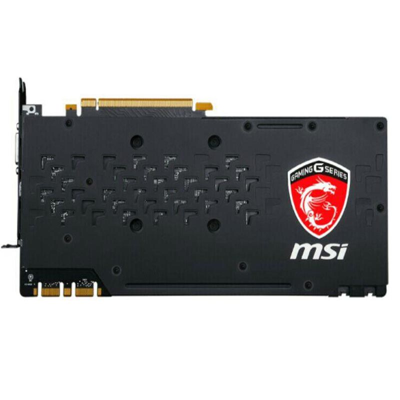 کارت گرافیک MSI GEFORCE GTX 1070 GAMING Z 8GB GDDR5