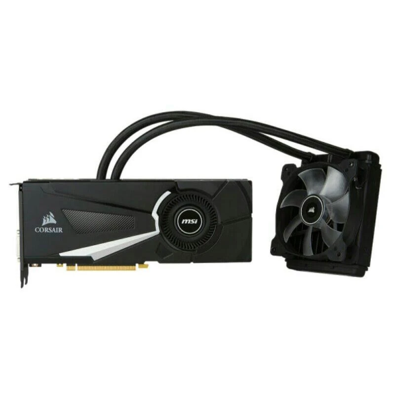 کارت گرافیک MSI GEFORCE GTX 1070 SEA HAWK X 8GB GDDR5