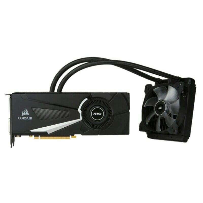 کارت گرافیک MSI GEFORCE GTX 1070 SEA HAWK X 8GB GDDR5