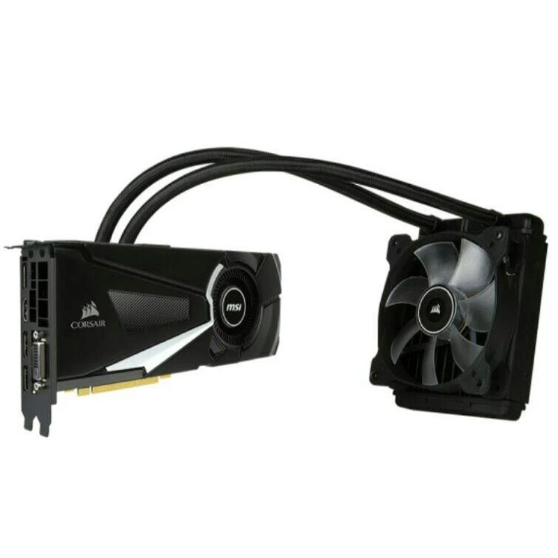 کارت گرافیک MSI GEFORCE GTX 1070 SEA HAWK X 8GB GDDR5