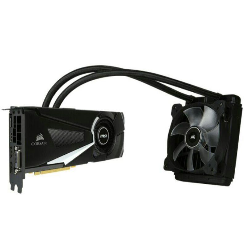 کارت گرافیک MSI GEFORCE GTX 1070 SEA HAWK X 8GB GDDR5
