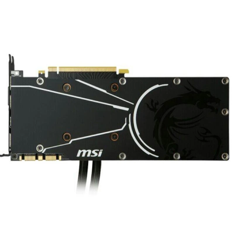 کارت گرافیک MSI GEFORCE GTX 1070 SEA HAWK X 8GB GDDR5