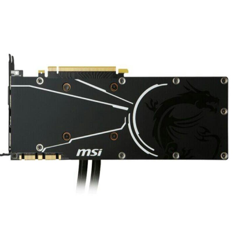 کارت گرافیک MSI GEFORCE GTX 1070 SEA HAWK X 8GB GDDR5