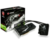 کارت گرافیک MSI GEFORCE GTX 1070 SEA HAWK X 8GB GDDR5