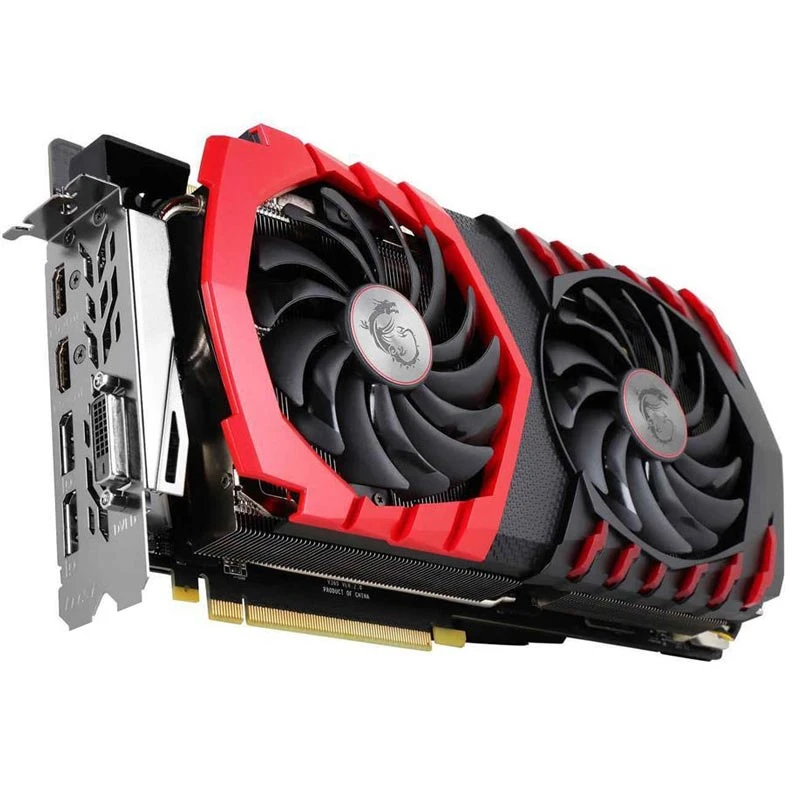 کارت گرافیک MSI GEFORCE GTX 1080 TI GAMING X 11GB GDDR5X